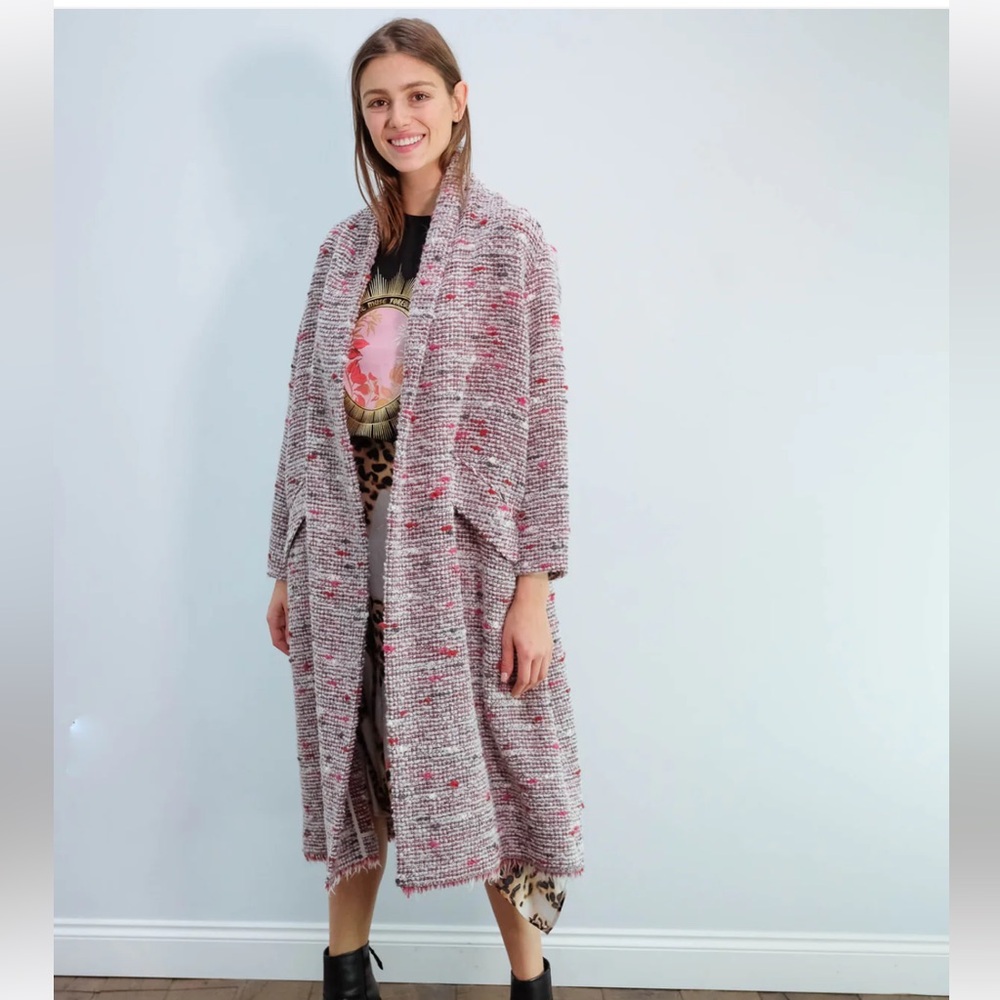 Isabel Marant Etoile Faye Jacket Like New